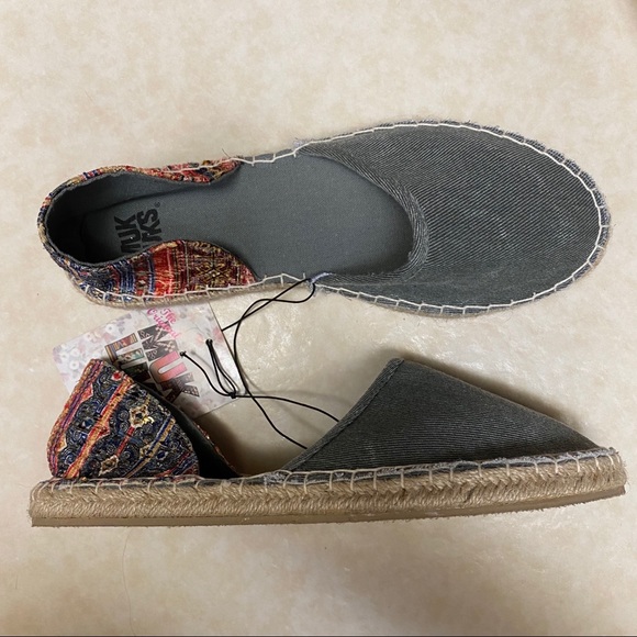 Muk Luks Shoes - NWT Muk Luke Karina in Teal